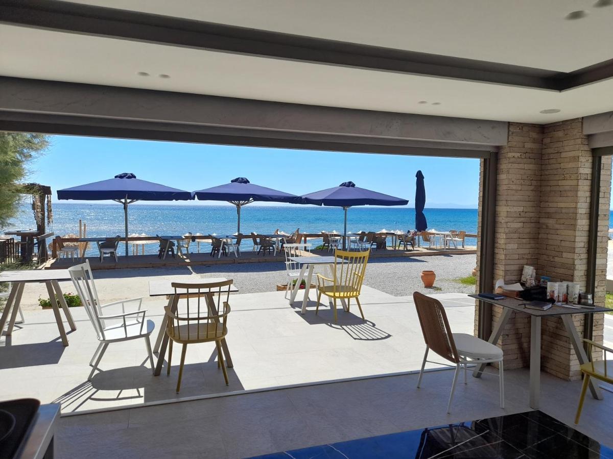 Konstantinos Beach 1 Limenaria  Exterior photo