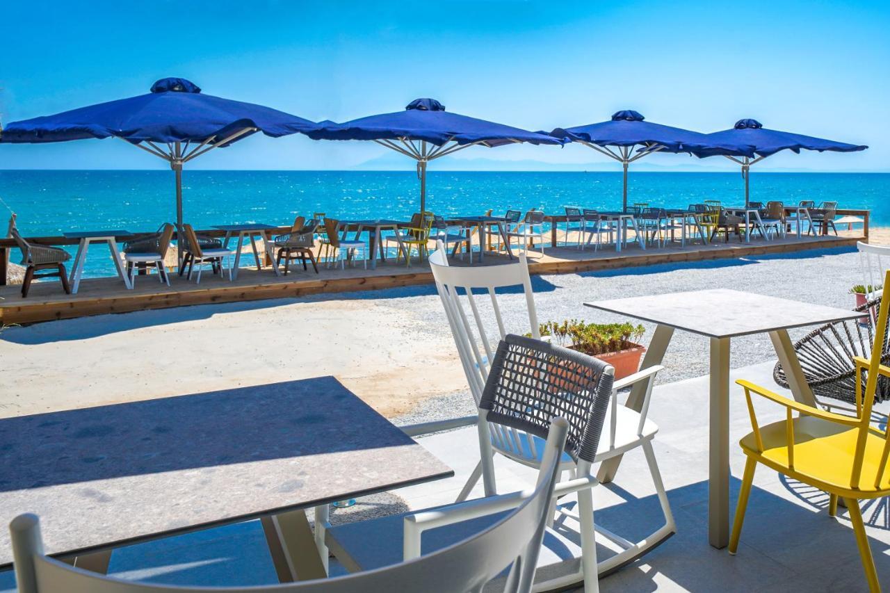 Konstantinos Beach 1 Limenaria  Exterior photo